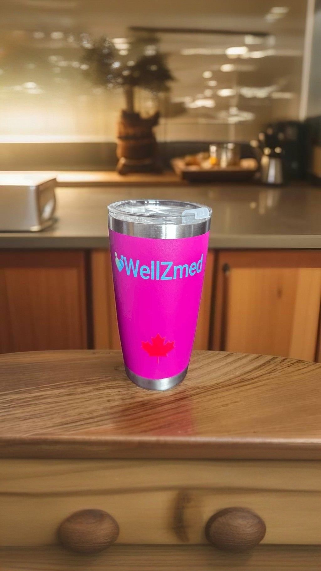 Coffee Mug (Pink) - Image 2