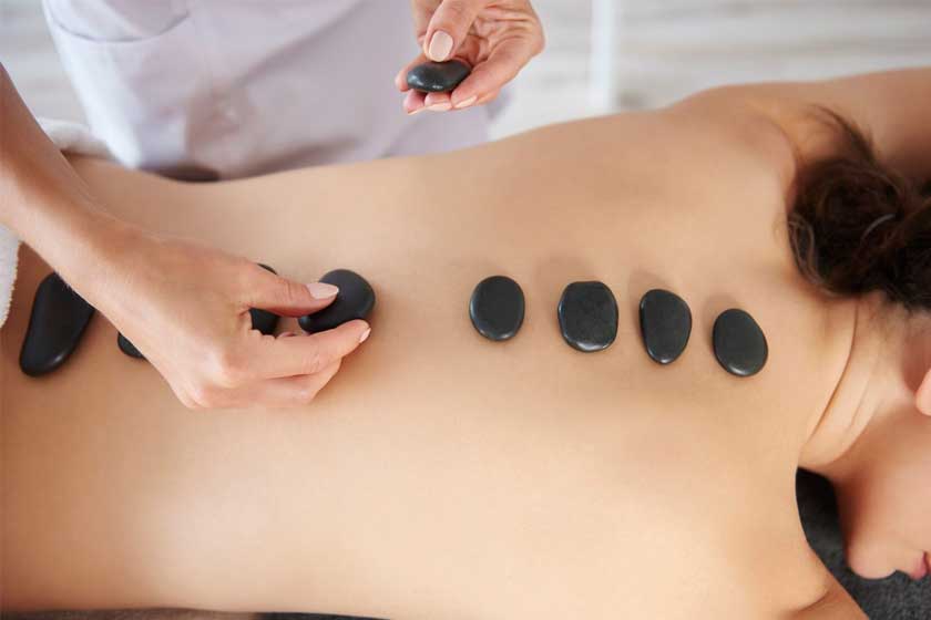 Hot Stone Massage