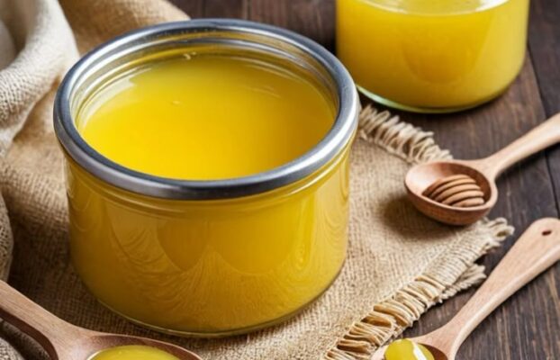 How Ghee and Brahmi Ghrita Support Speech Development in Children- An Ayurvedic Perspective