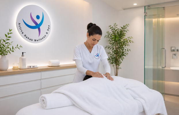 Best Body Spa Treatments for Chronic Pain and Stress Relief in 2026